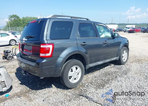 2009 Ford Escape Xlt from USA, damaged, VIN 1FMCU03G19KD11668